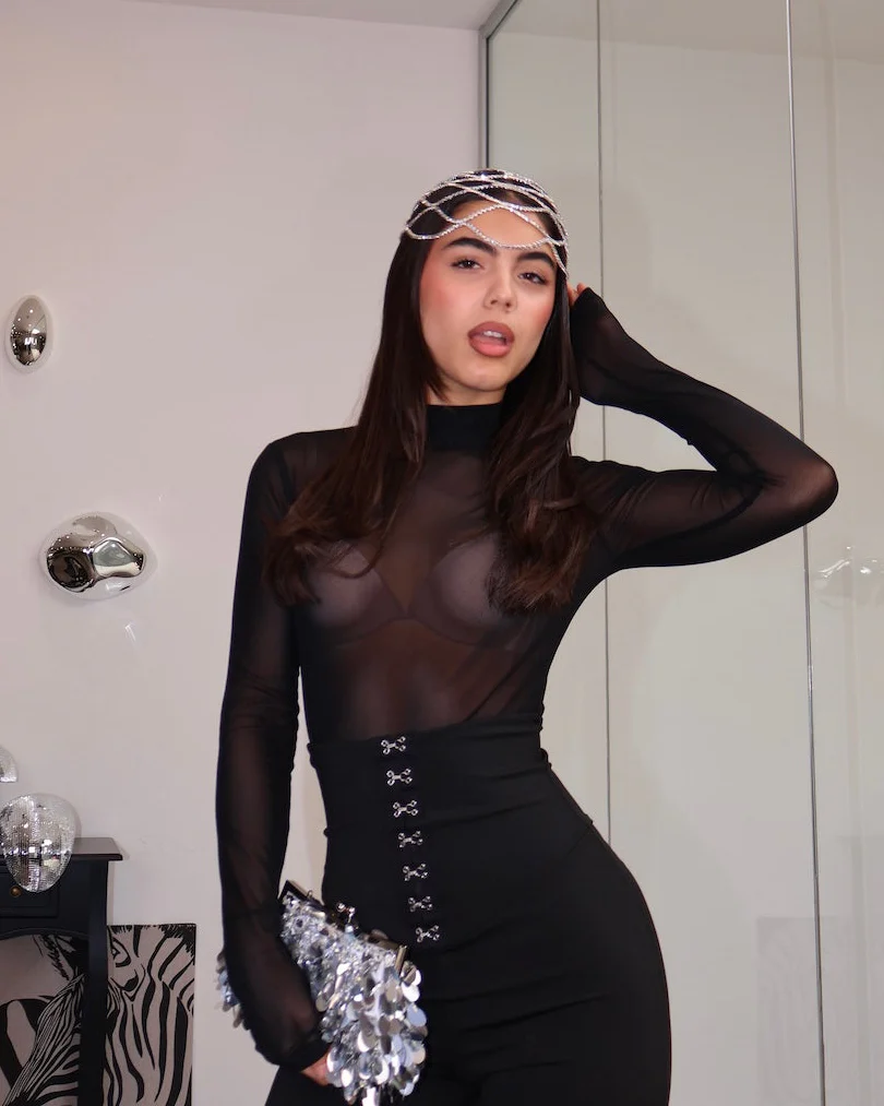 BODY VEIL - Image 3