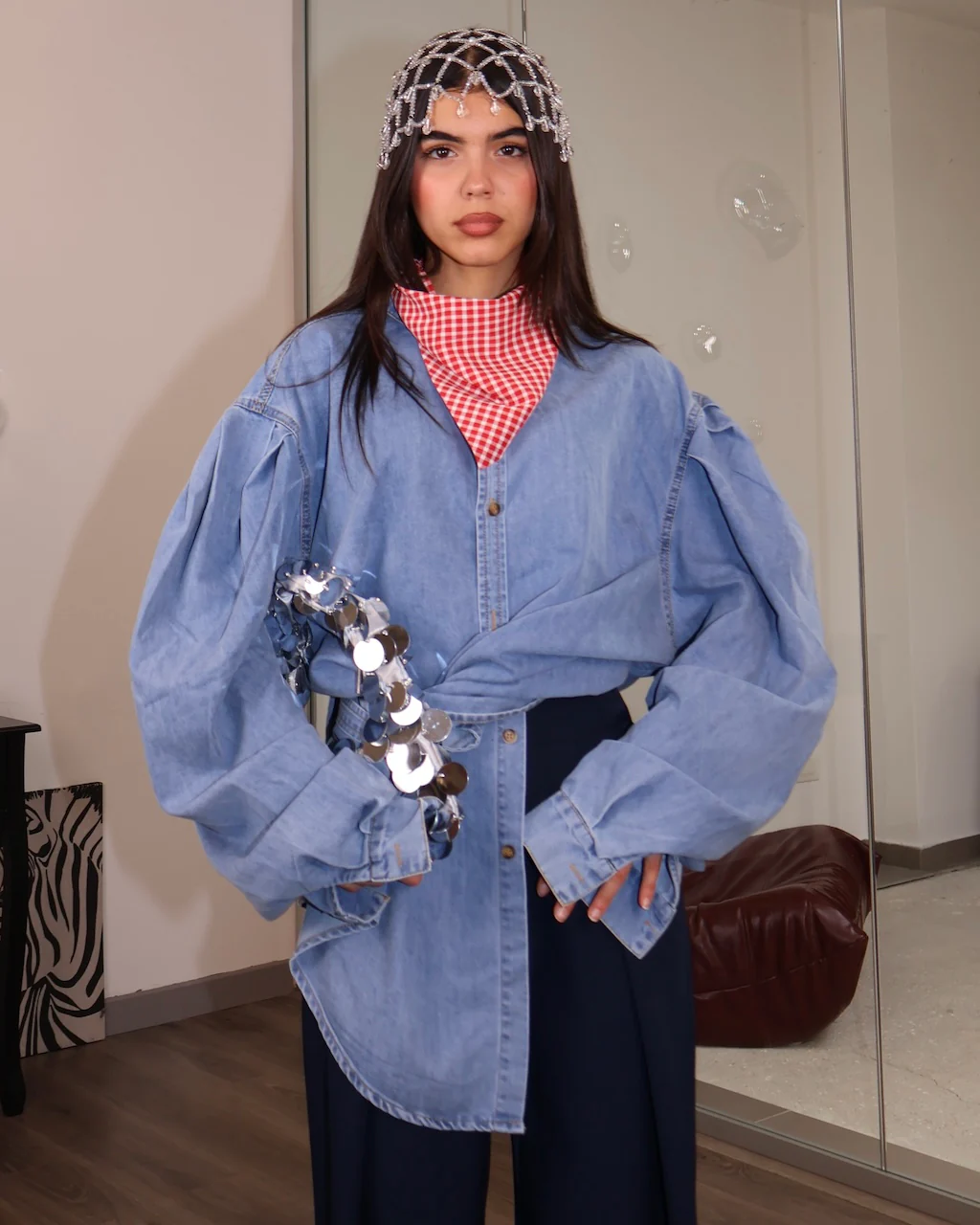 CAMICIA DENIM COUNTRY