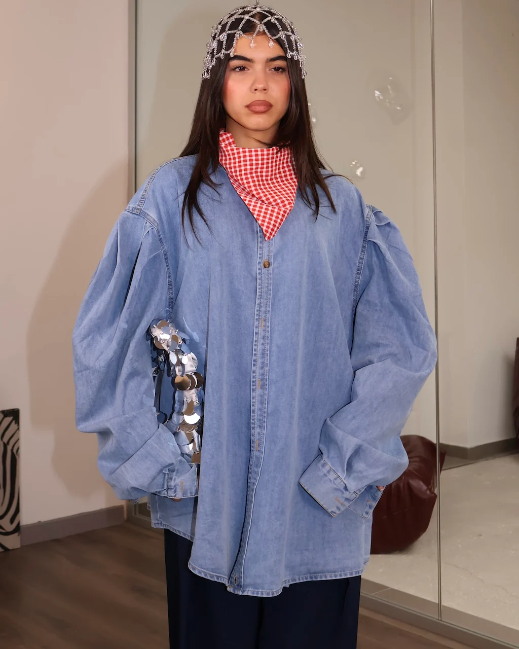 CAMICIA DENIM COUNTRY - Image 5