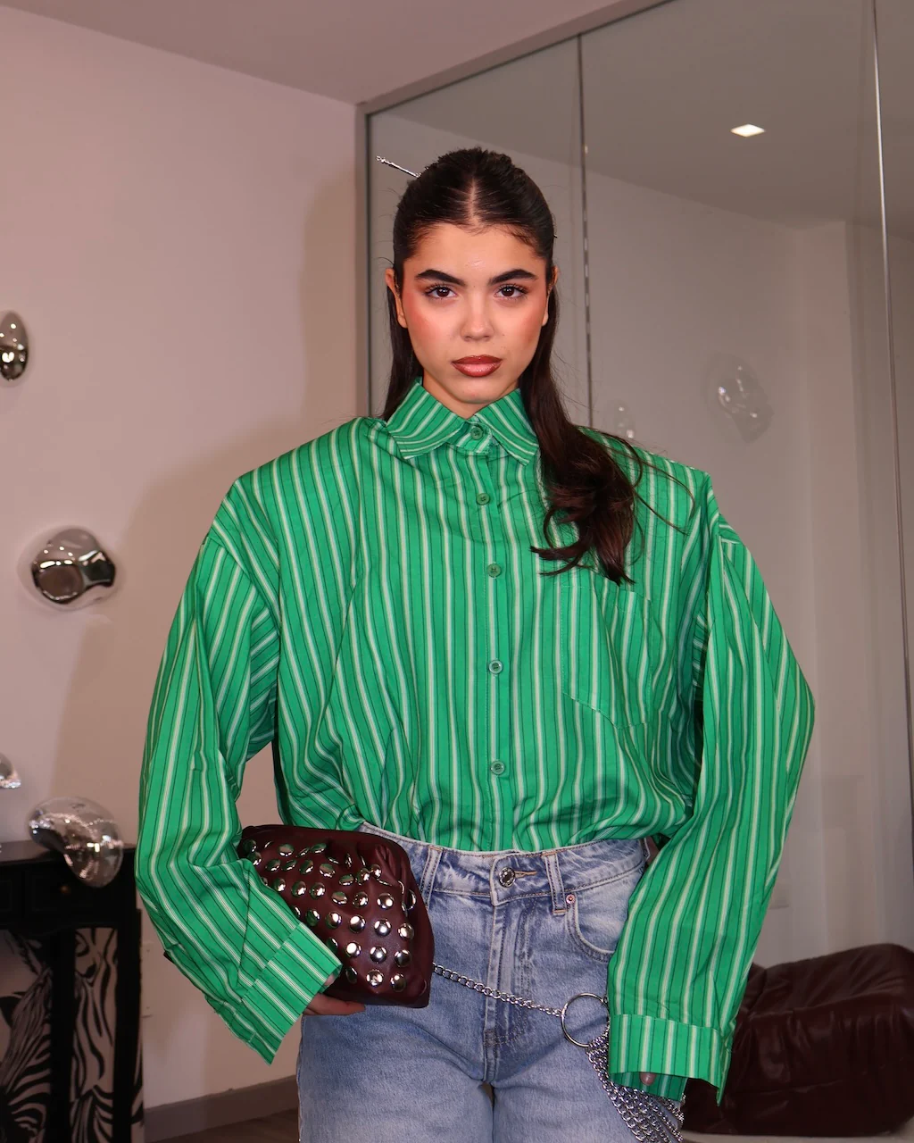 CAMICIA FEMME