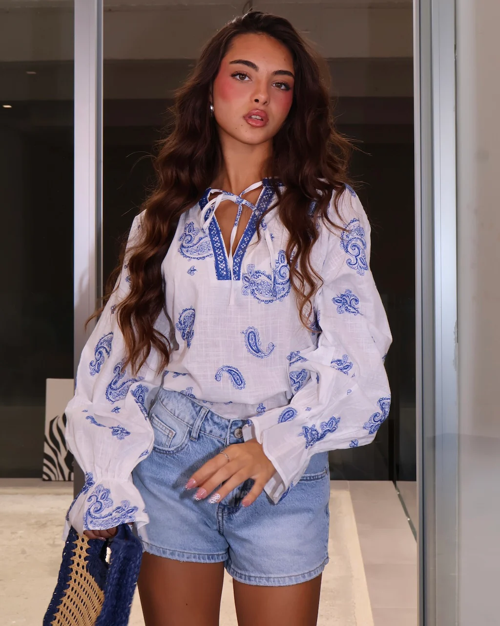 CAMICIA GRECIA - Image 2