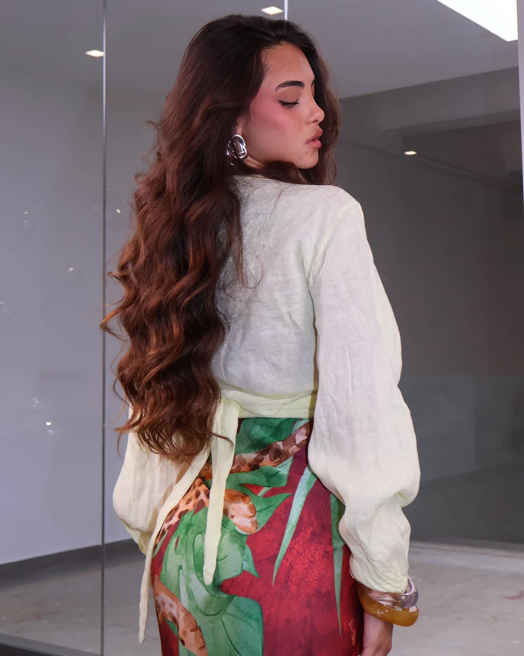 CAMICIA NODINO LINO - Image 7