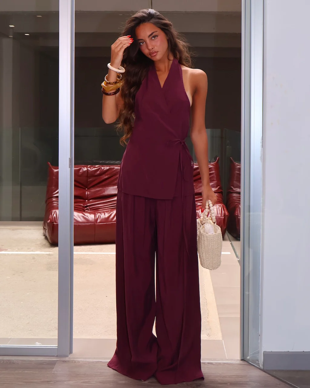 COORD BACKY VINO - Image 3