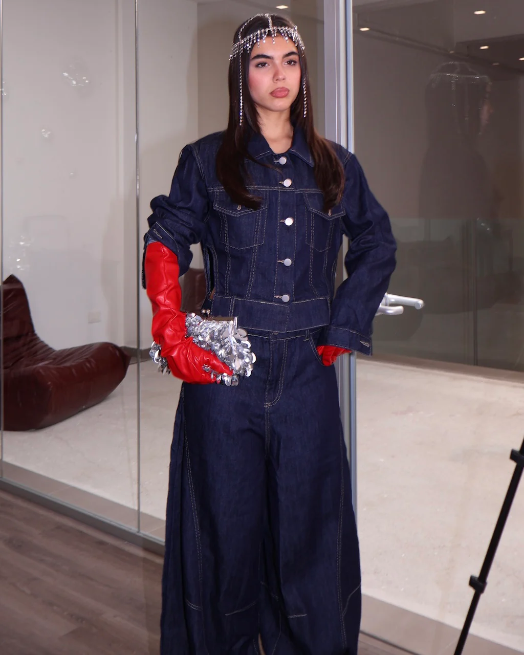 COORD DENIM ANIMA - Image 2