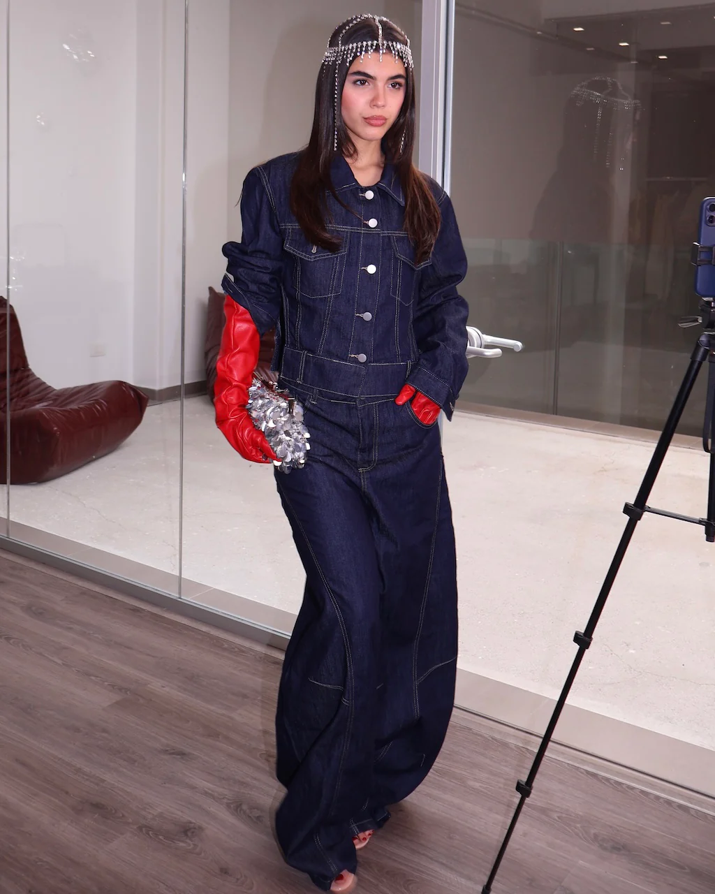 COORD DENIM ANIMA - Image 4