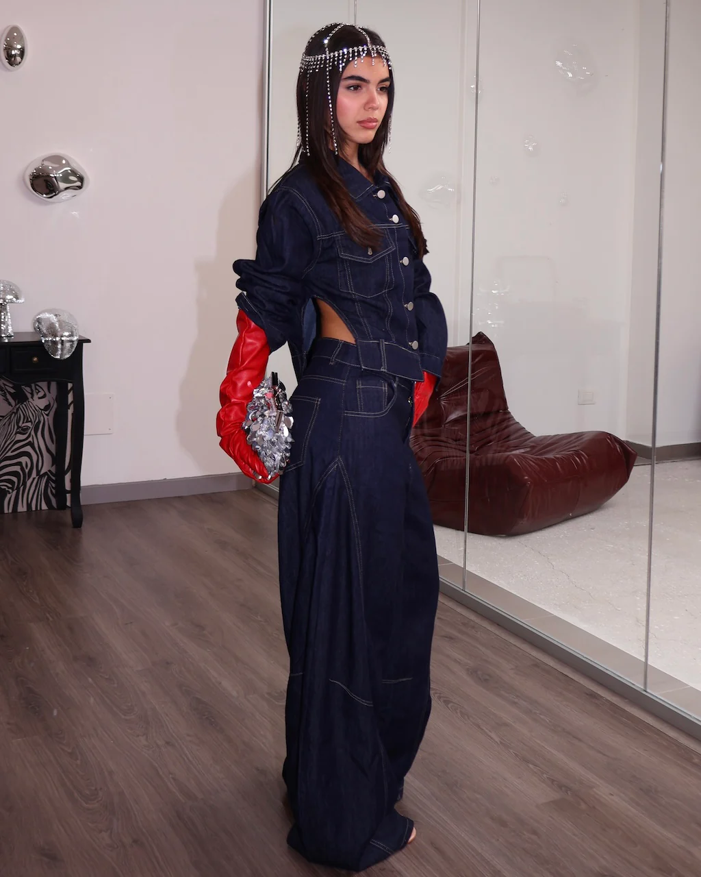 COORD DENIM ANIMA - Image 7