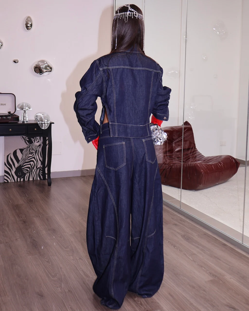 COORD DENIM ANIMA - Image 8