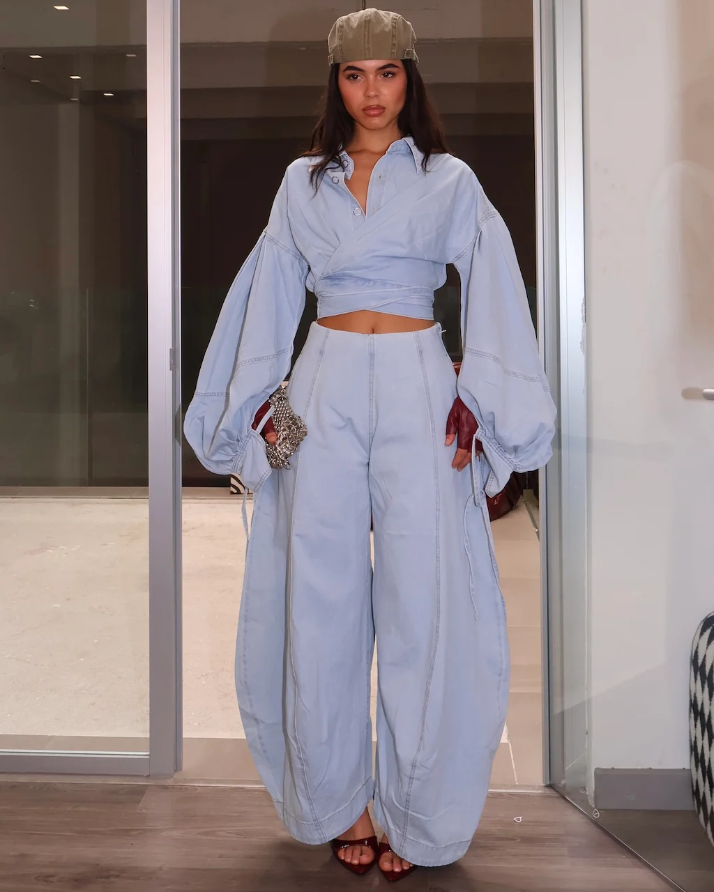 COORD DENIM LIGHT - Image 7