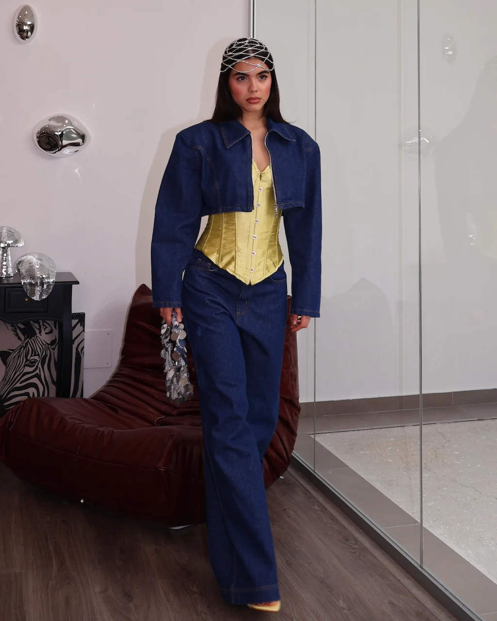 COORD DENIM ROYAL - Image 8