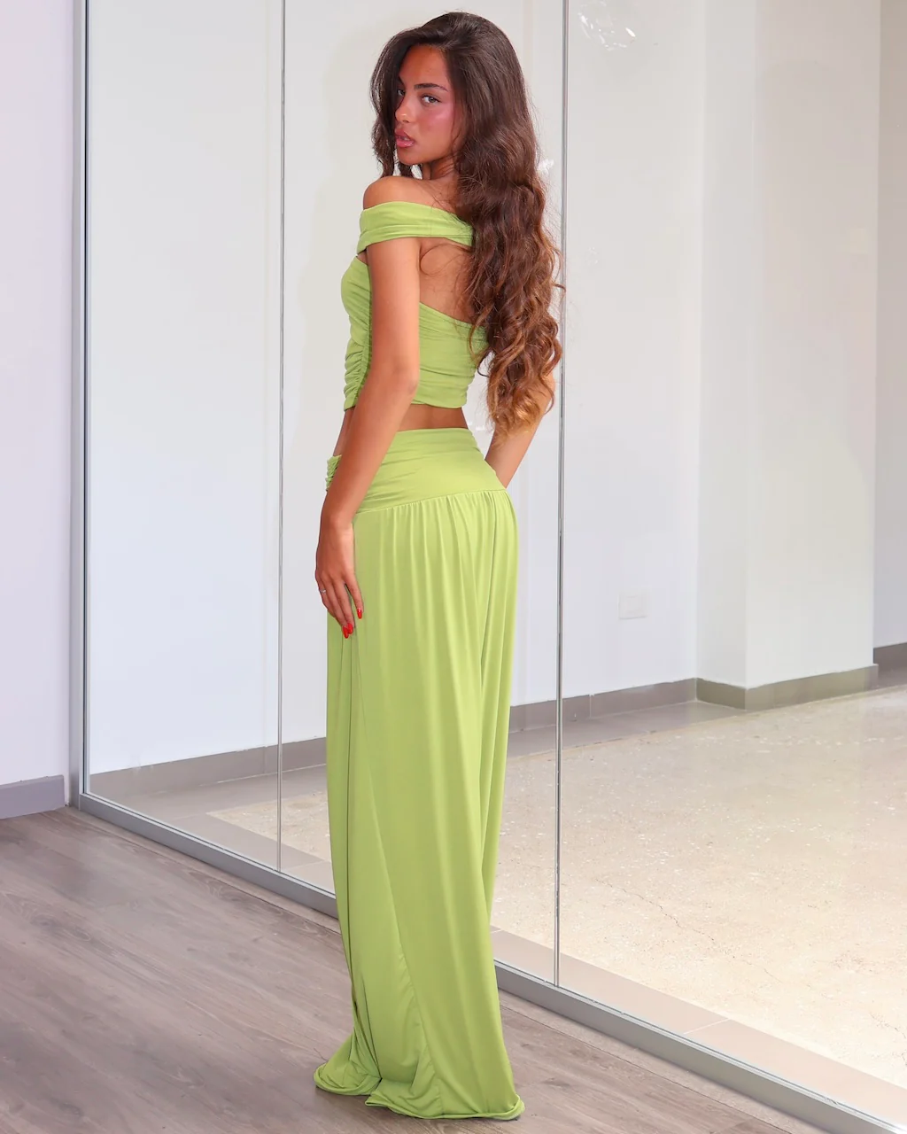 COORD GOLDEN BELT VERDE - Image 2