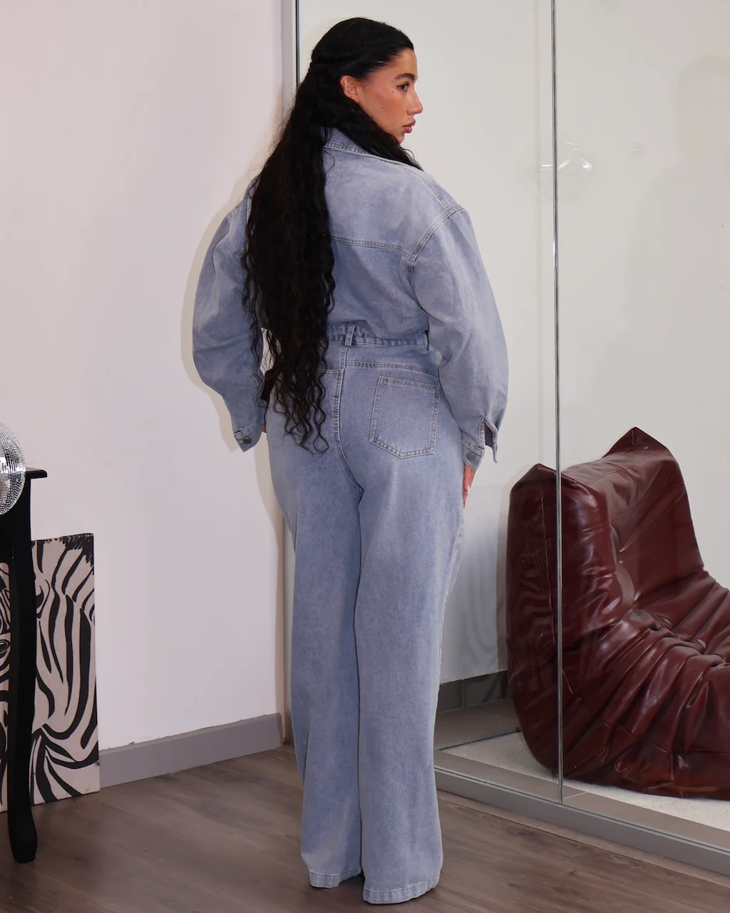COORDINATO DENIM BLUEY - Image 5