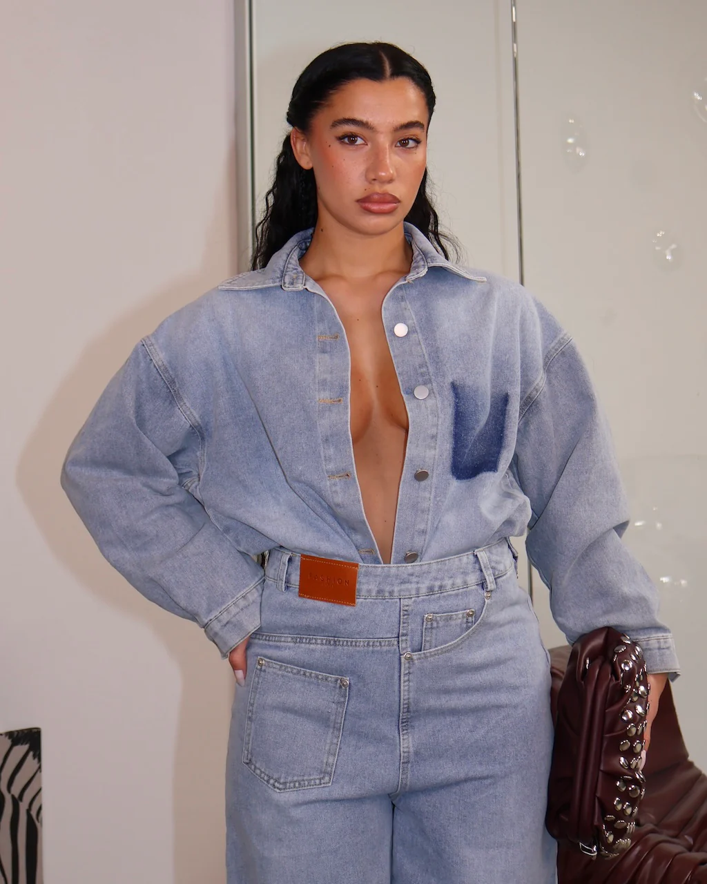 COORDINATO DENIM BLUEY - Image 7