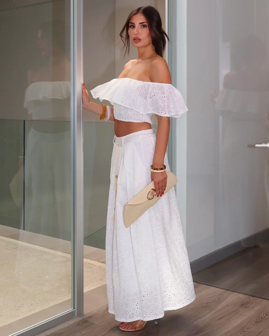 COORDINATO LUCY BIANCO - Image 2