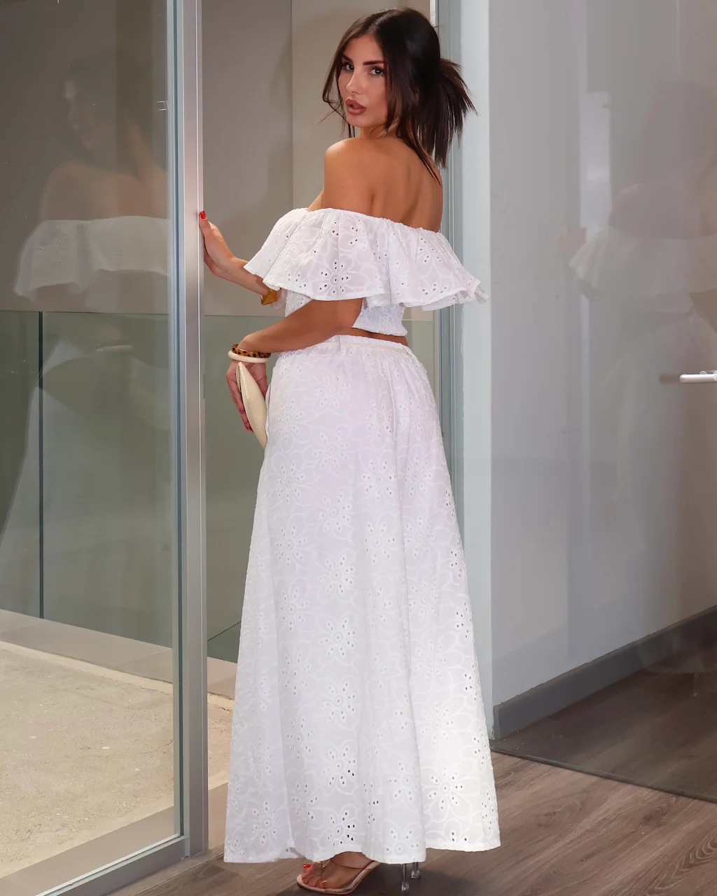 COORDINATO LUCY BIANCO - Image 3