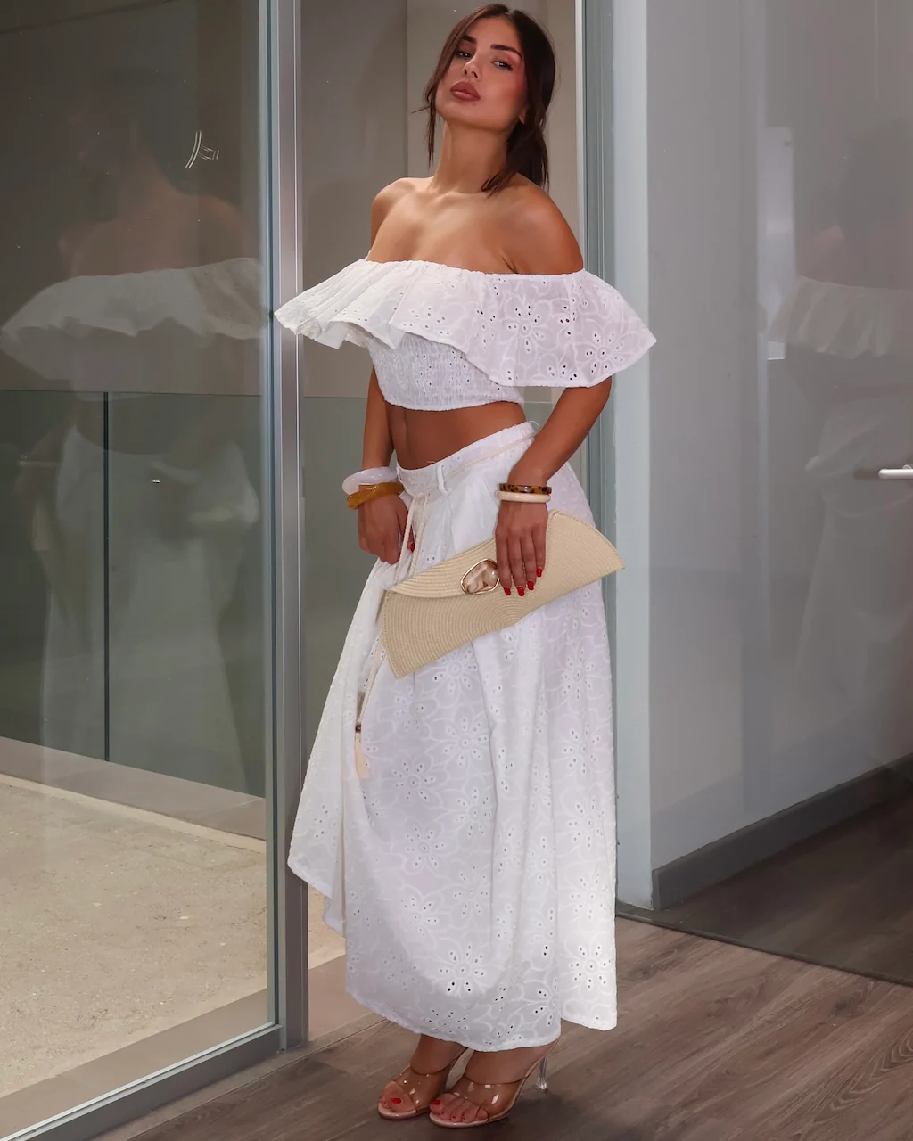 COORDINATO LUCY BIANCO - Image 4