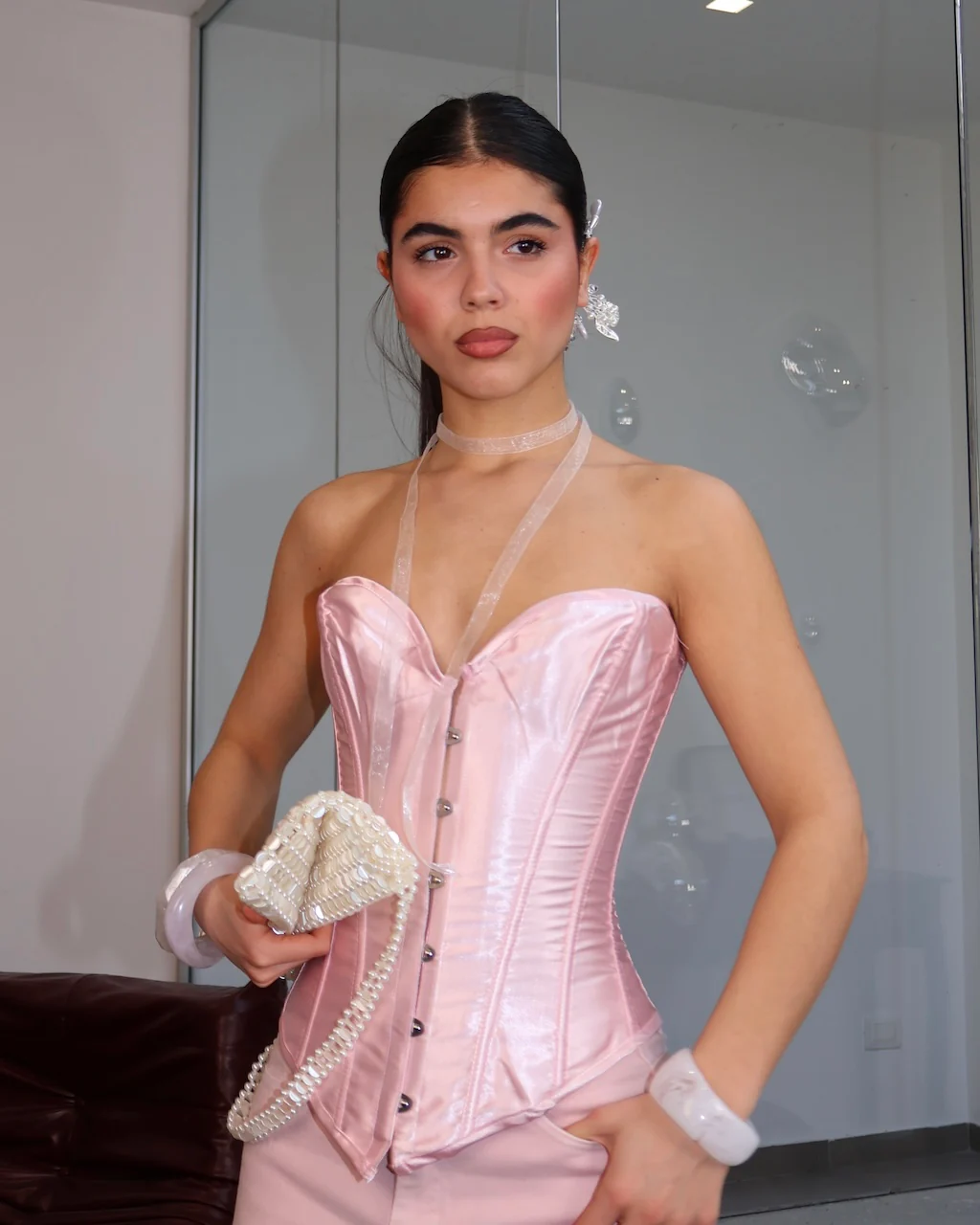 CORSET CANDY PINK - Image 3