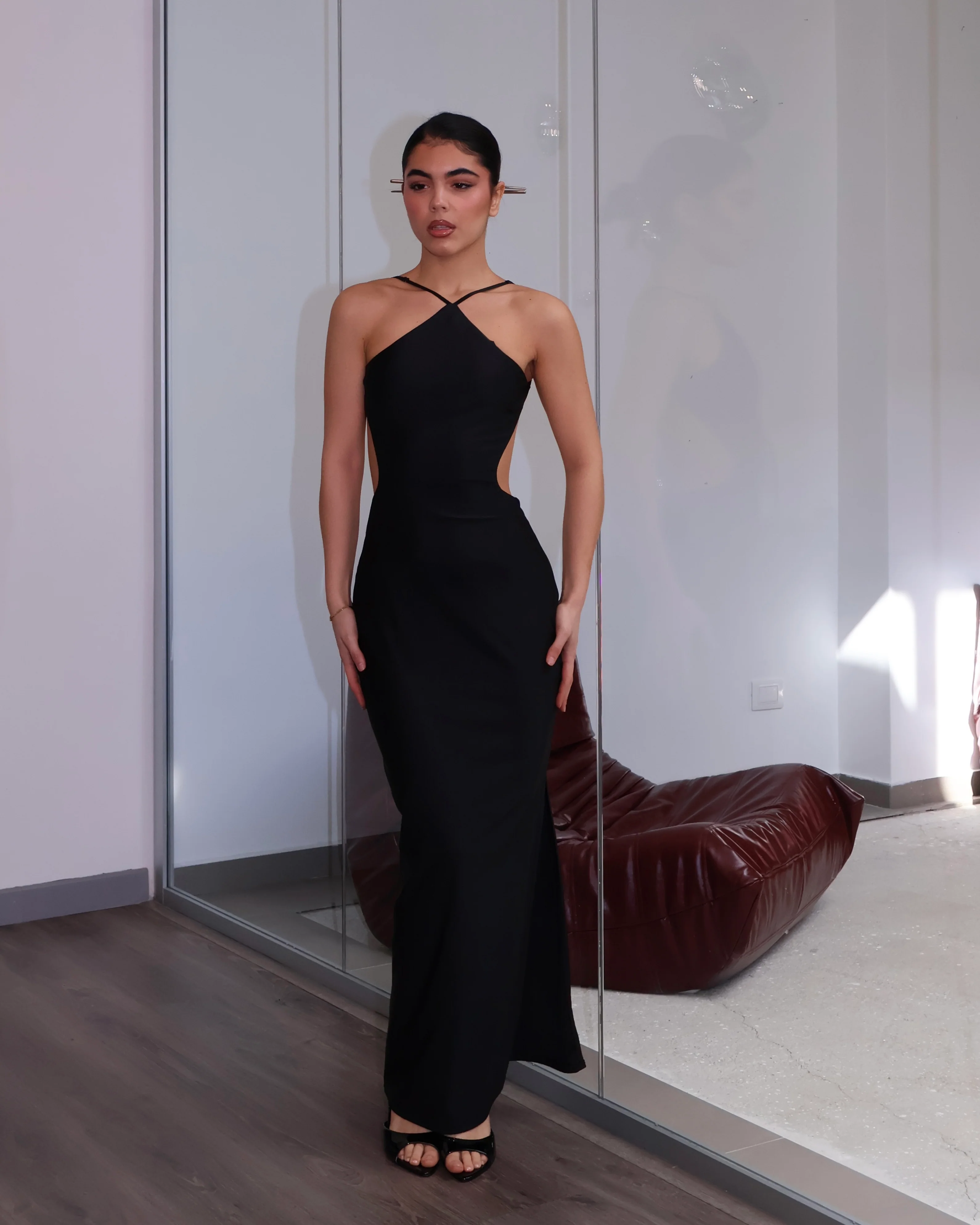 DRESS ASTRATTO - Image 3