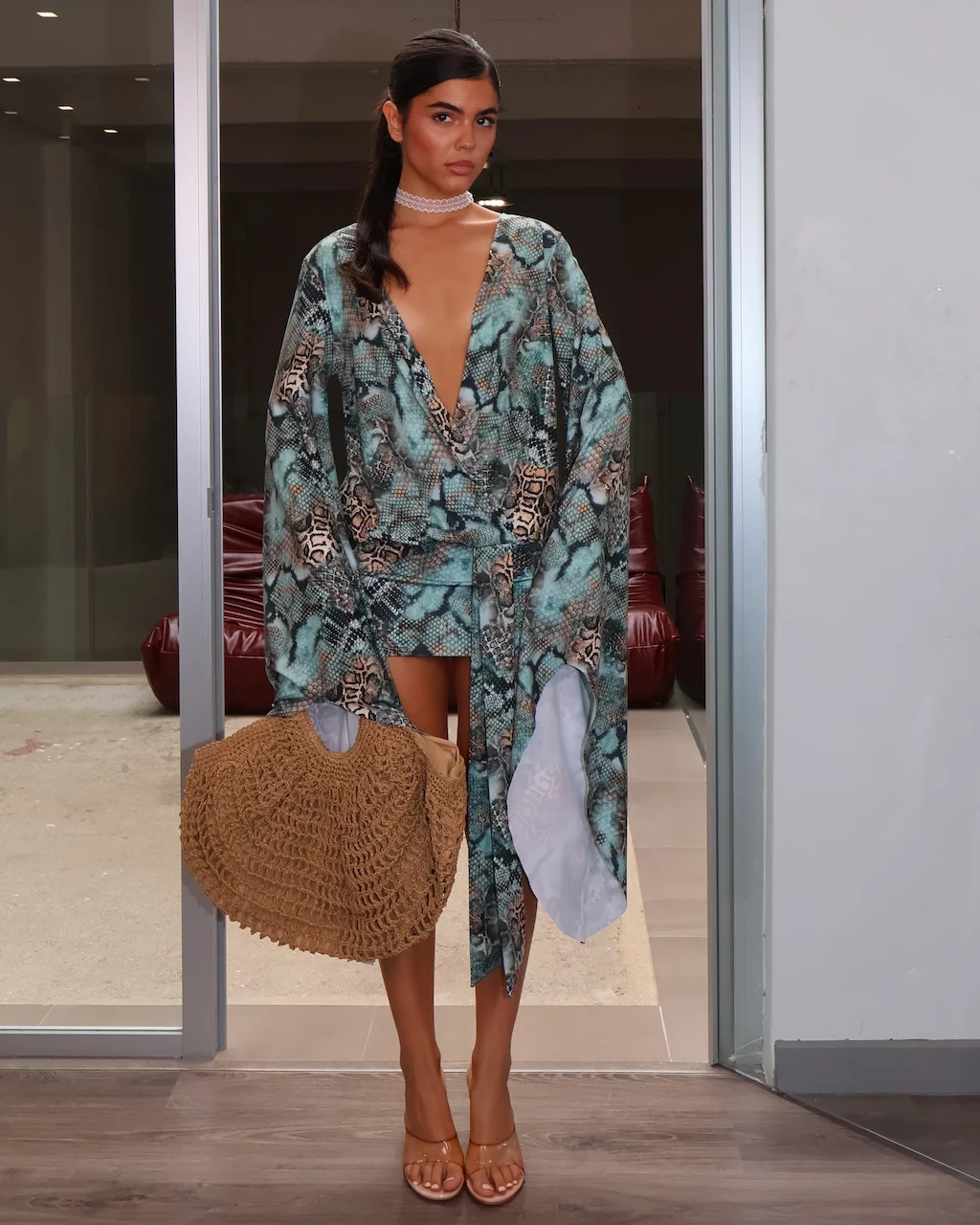 DRESS BANDANA - Image 9