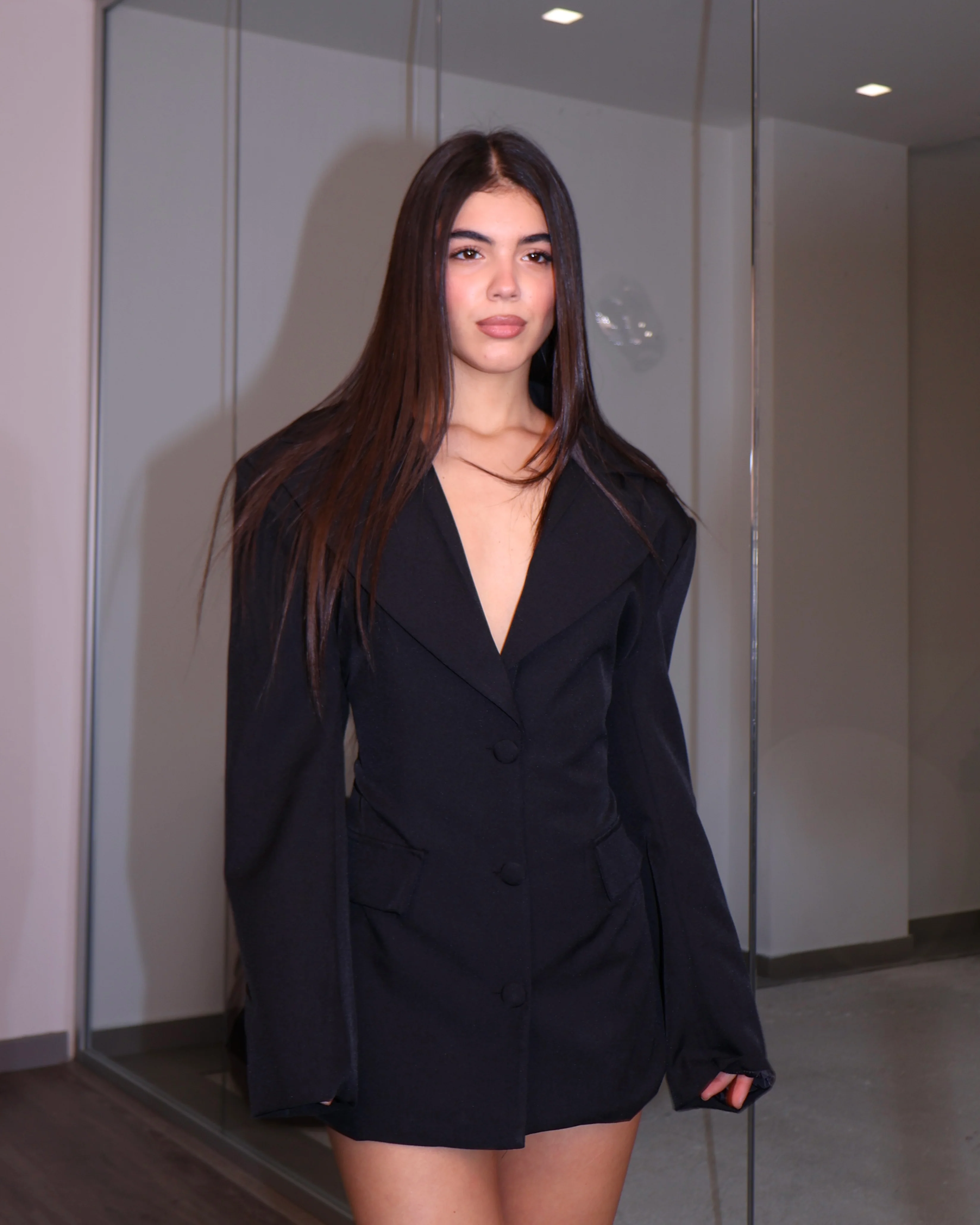 DRESS BLAZER NERO - Image 5