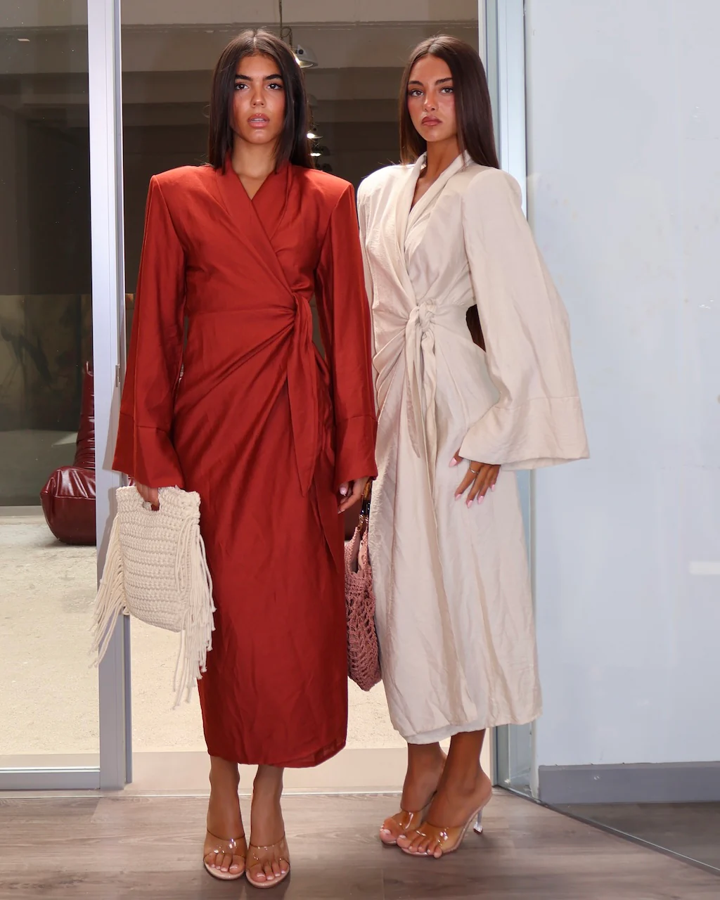 DRESS CHEMISIER - Image 3