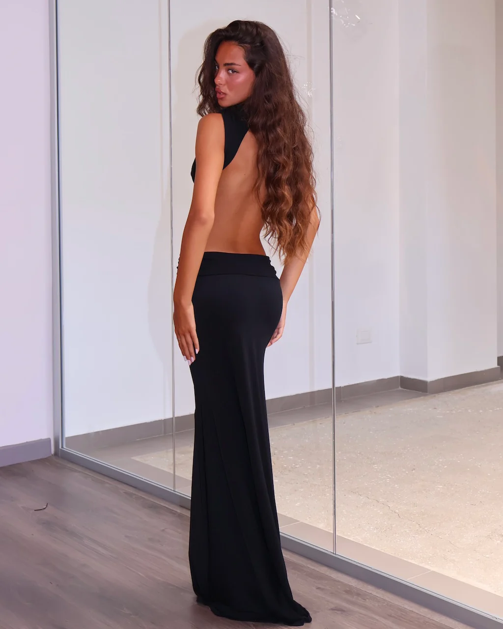 DRESS COLE BLACK - Image 7