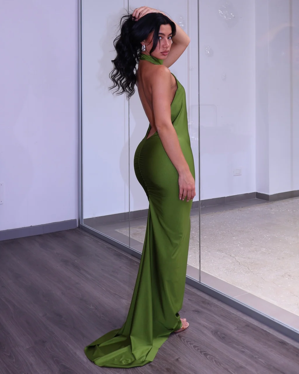 DRESS CORINNE