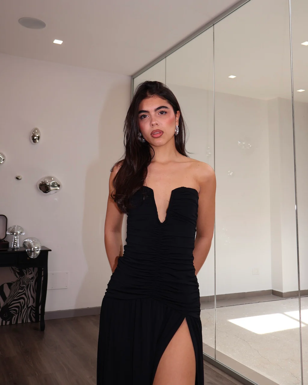 DRESS ELEGANT GRACE - Image 2