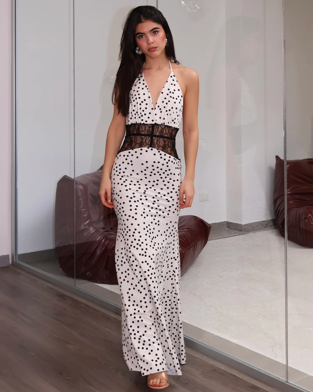 DRESS EMILY BIANCO - Image 7