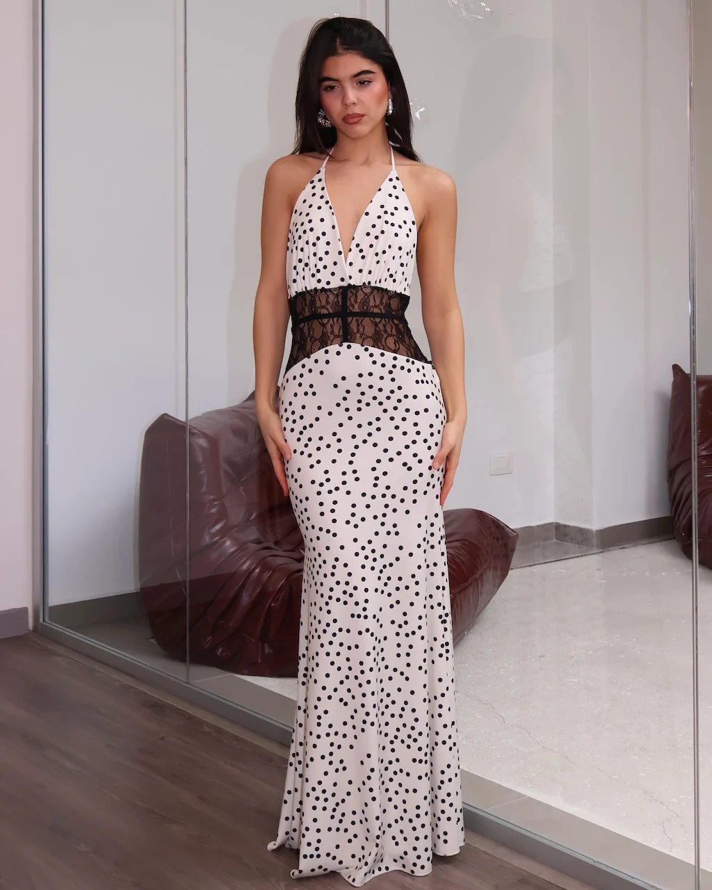 DRESS EMILY BIANCO - Image 9