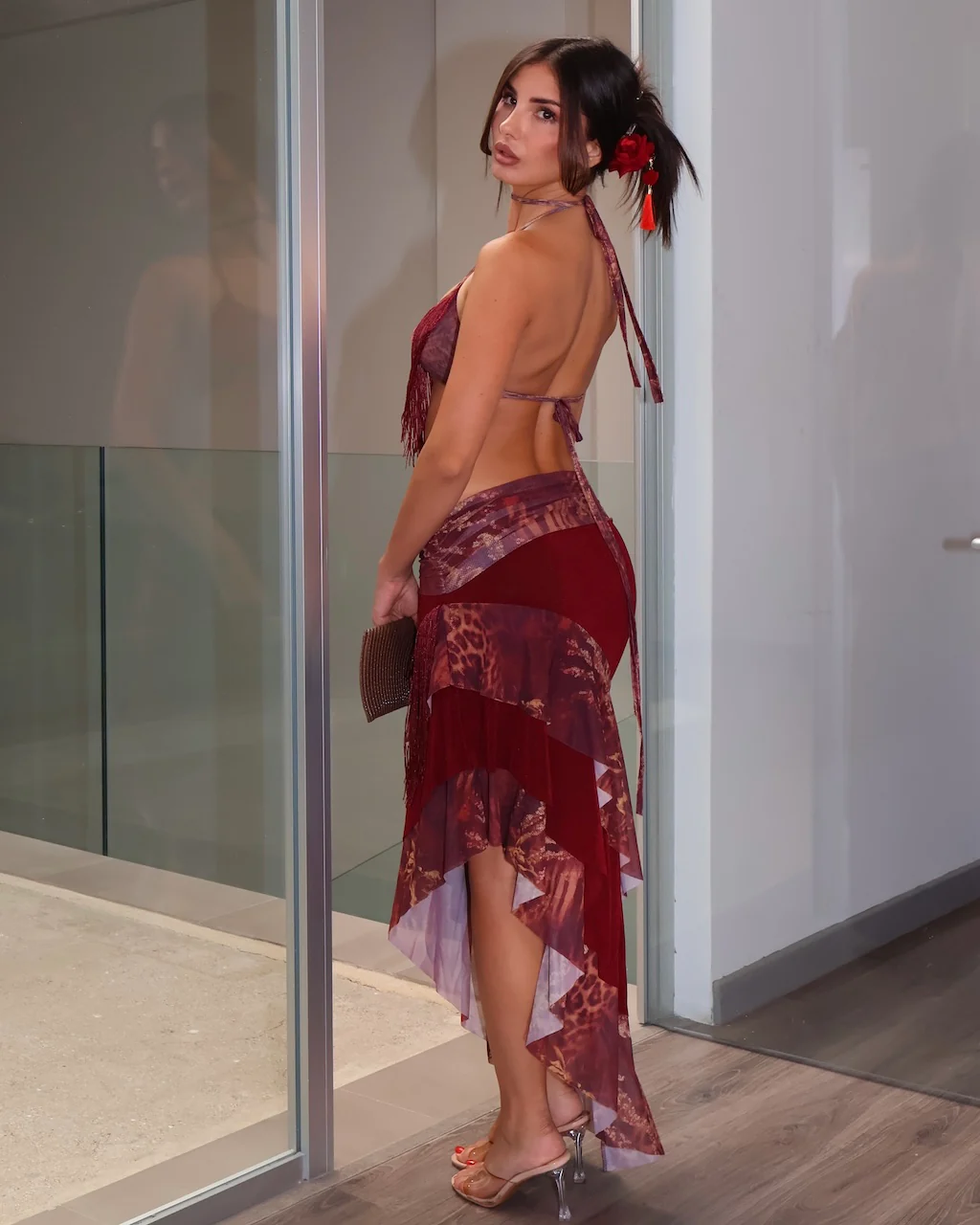 DRESS FLAMENCO - Image 3