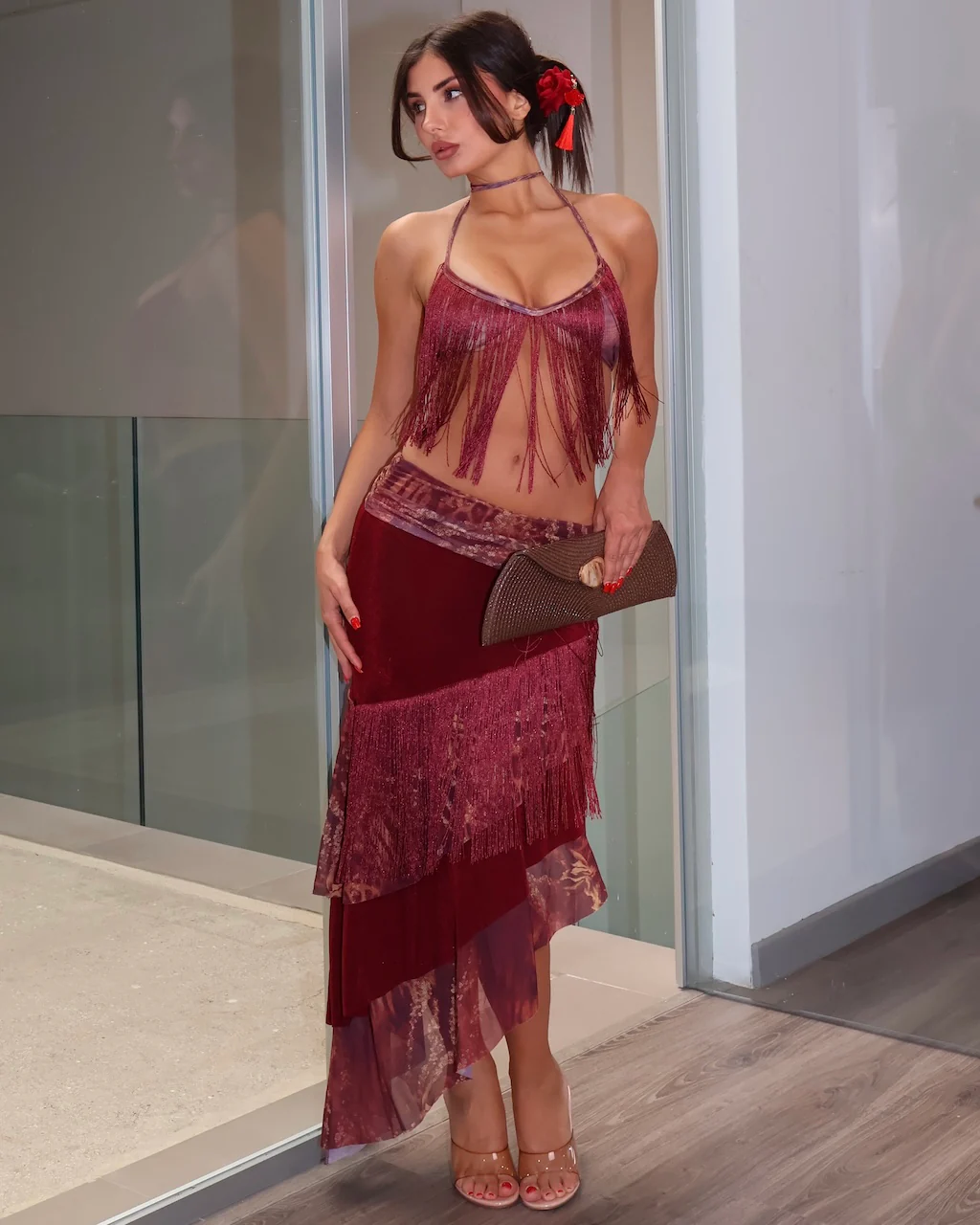 DRESS FLAMENCO - Image 4