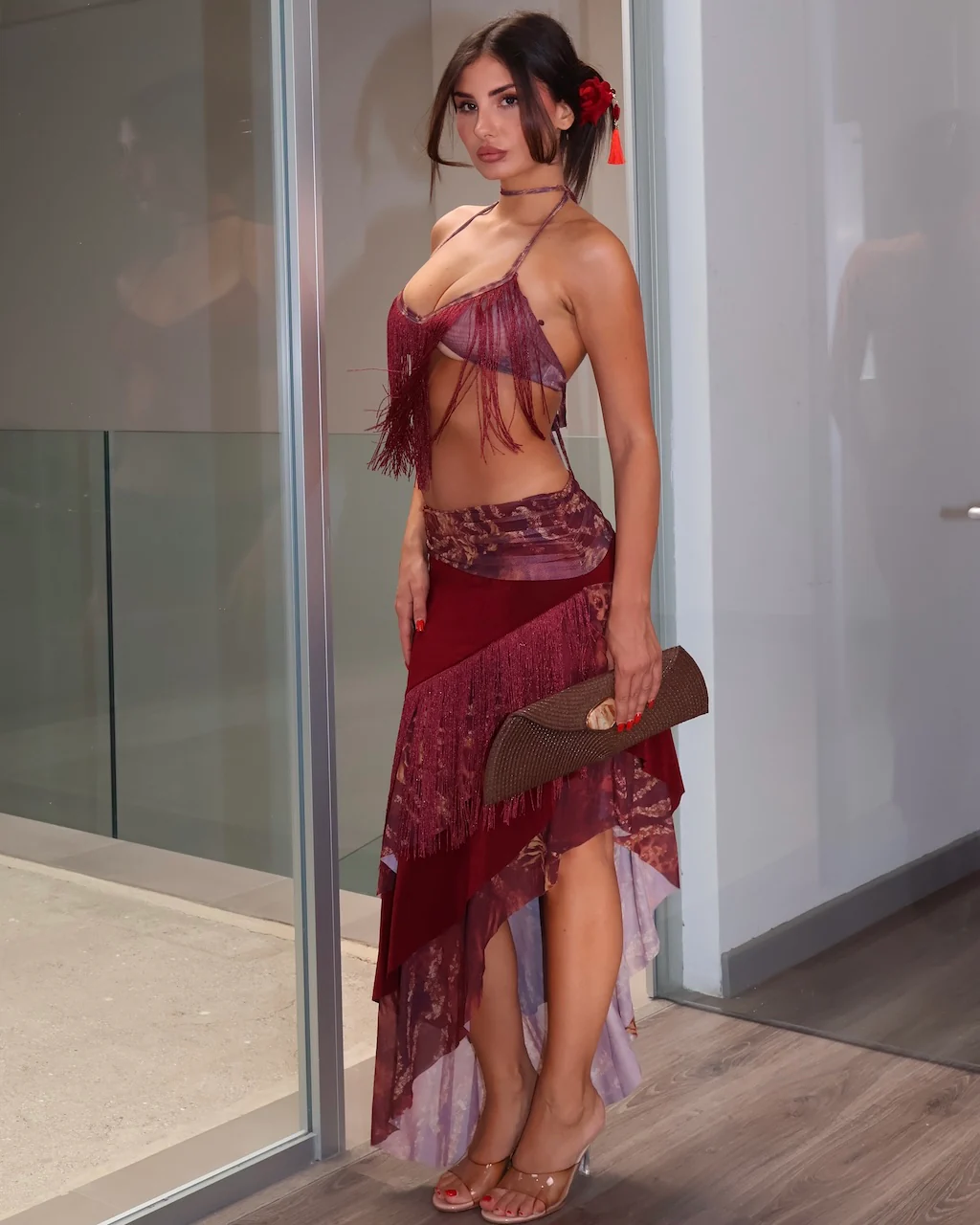 DRESS FLAMENCO - Image 5