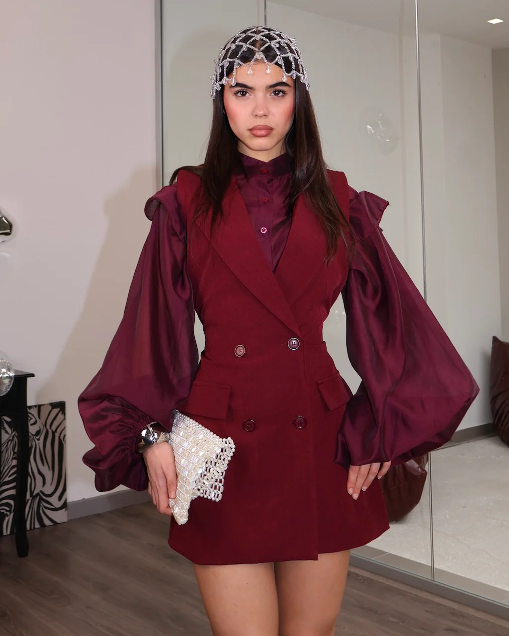 DRESS GILET