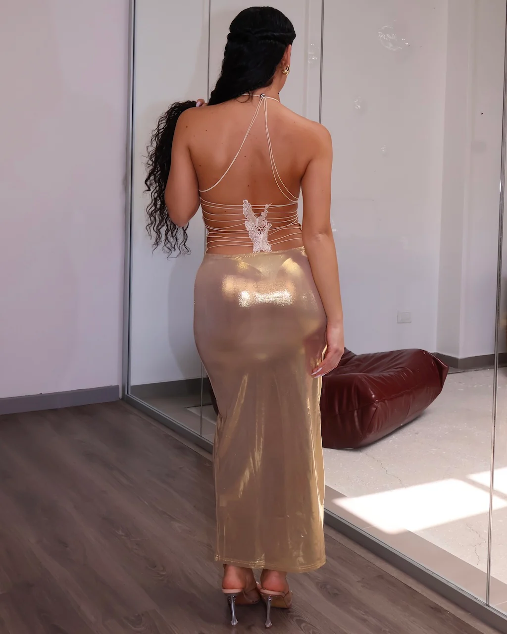 DRESS GOLDEN DEA - Image 3