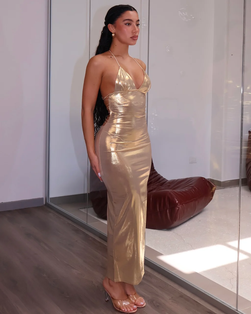 DRESS GOLDEN DEA - Image 6