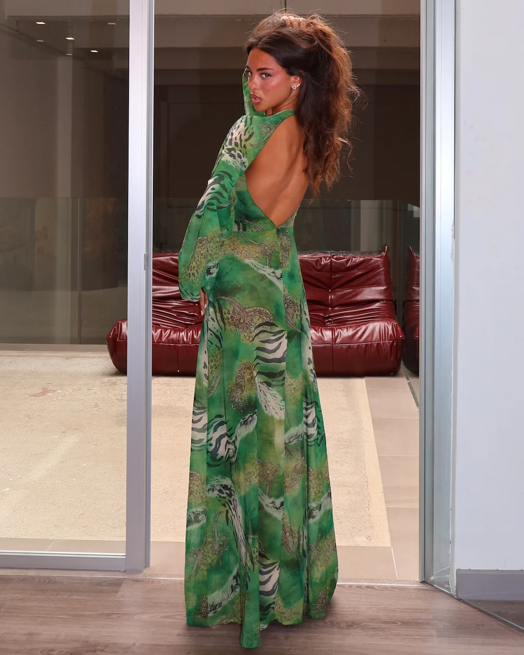 PRE ORDINE DRESS JLO - Image 3