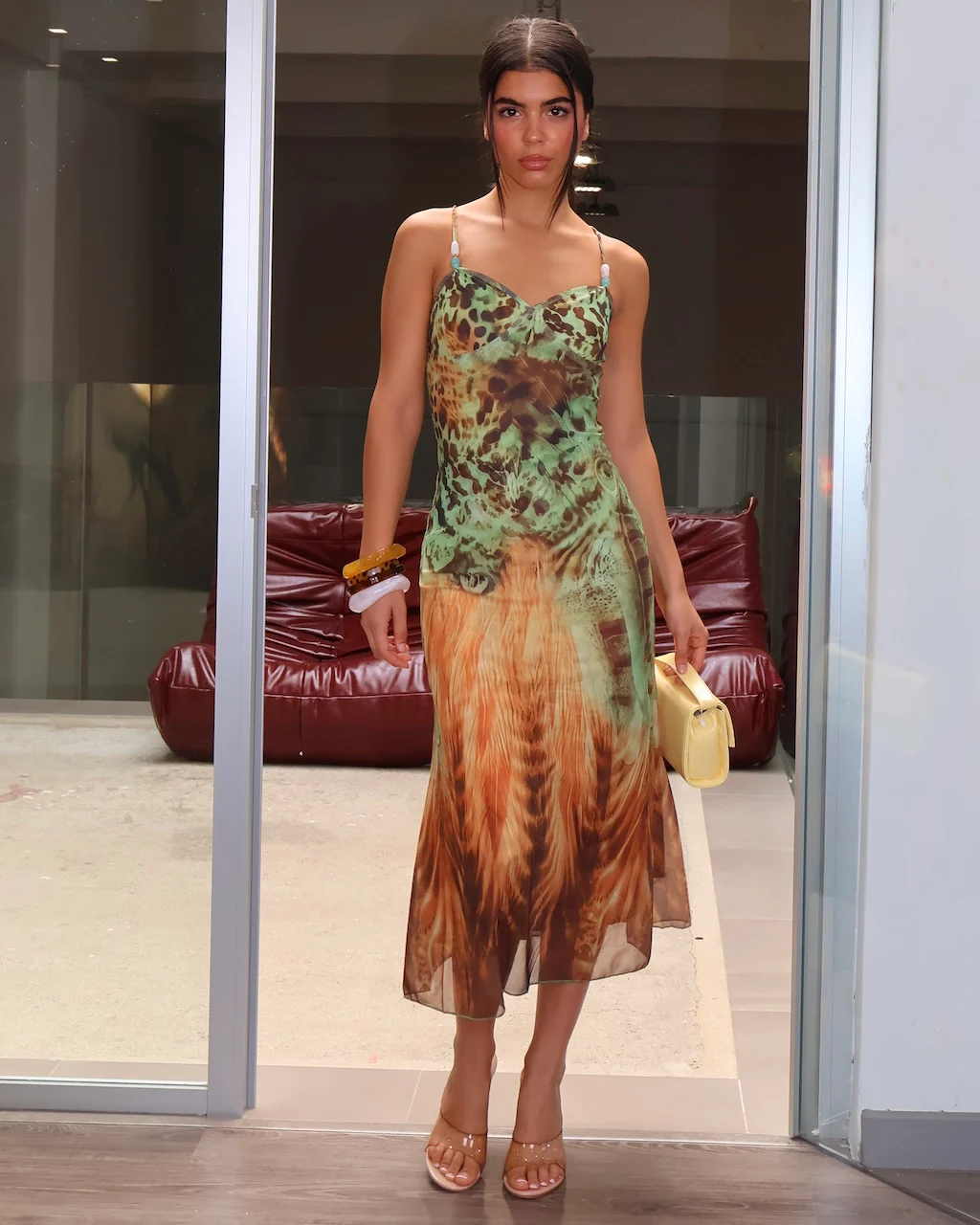 DRESS LEO PETRA - Image 5
