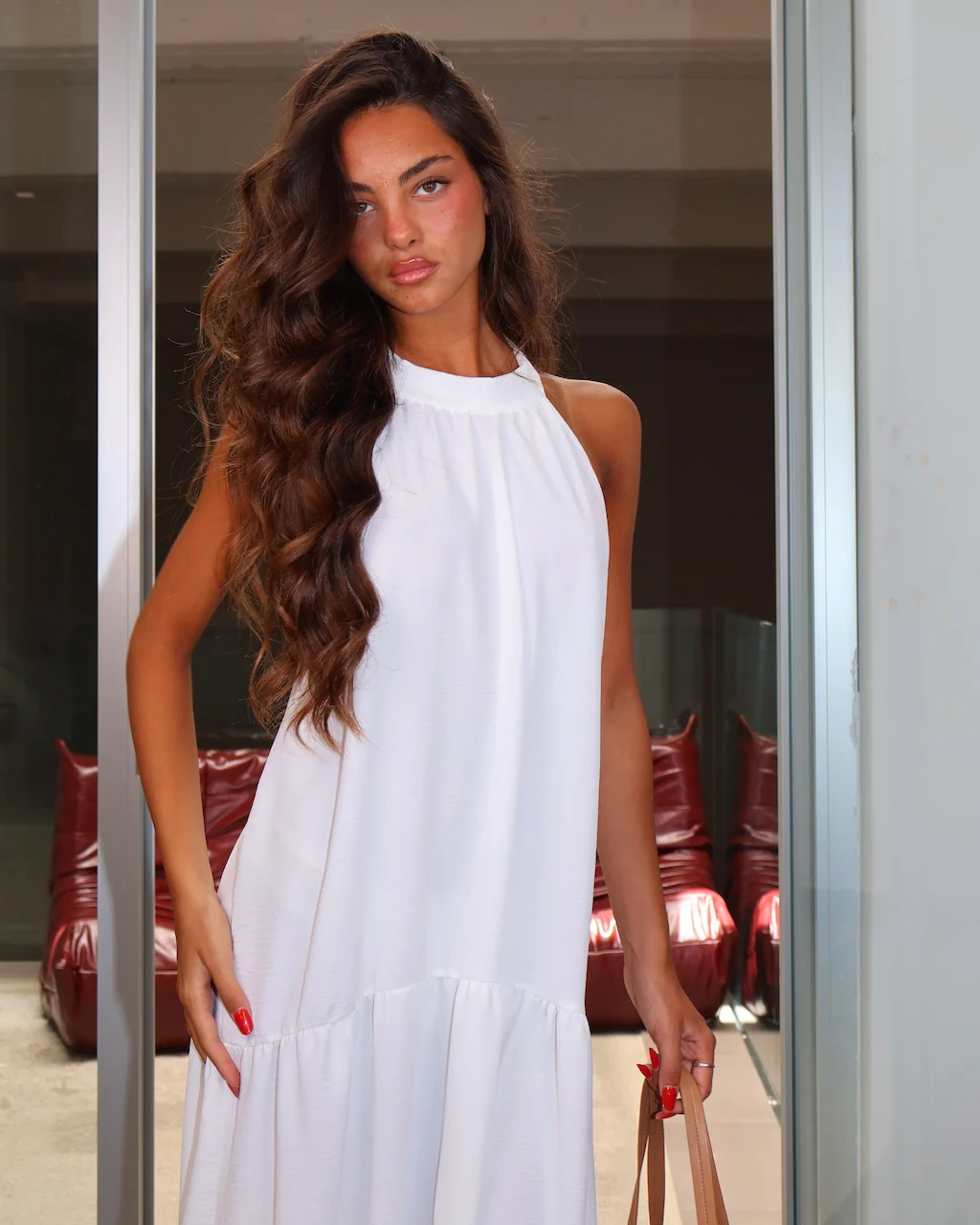 DRESS MAVI - Image 3