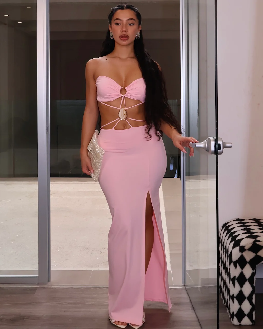 DRESS MEDAGLIA D'ORO