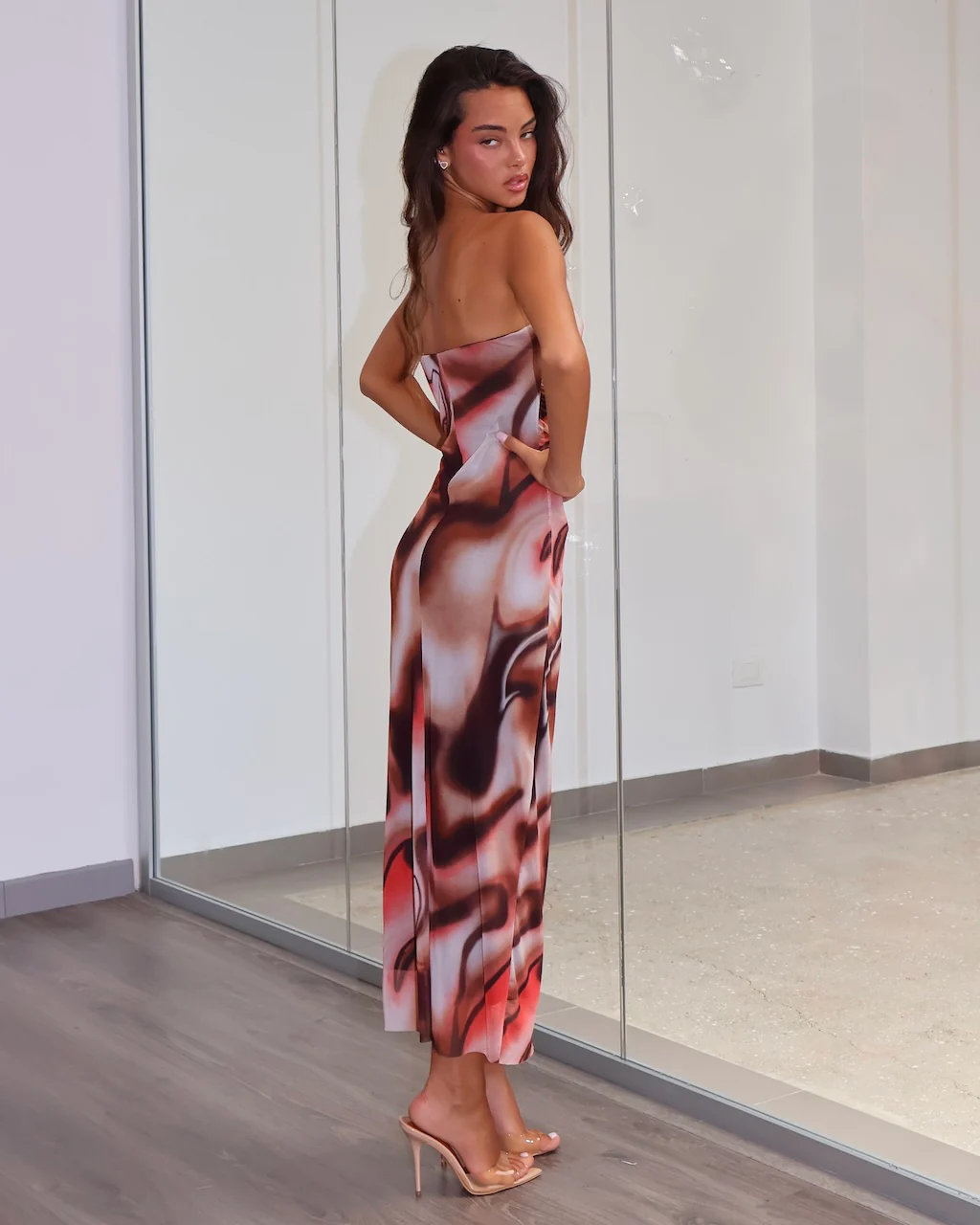 DRESS MELANGE - Image 5