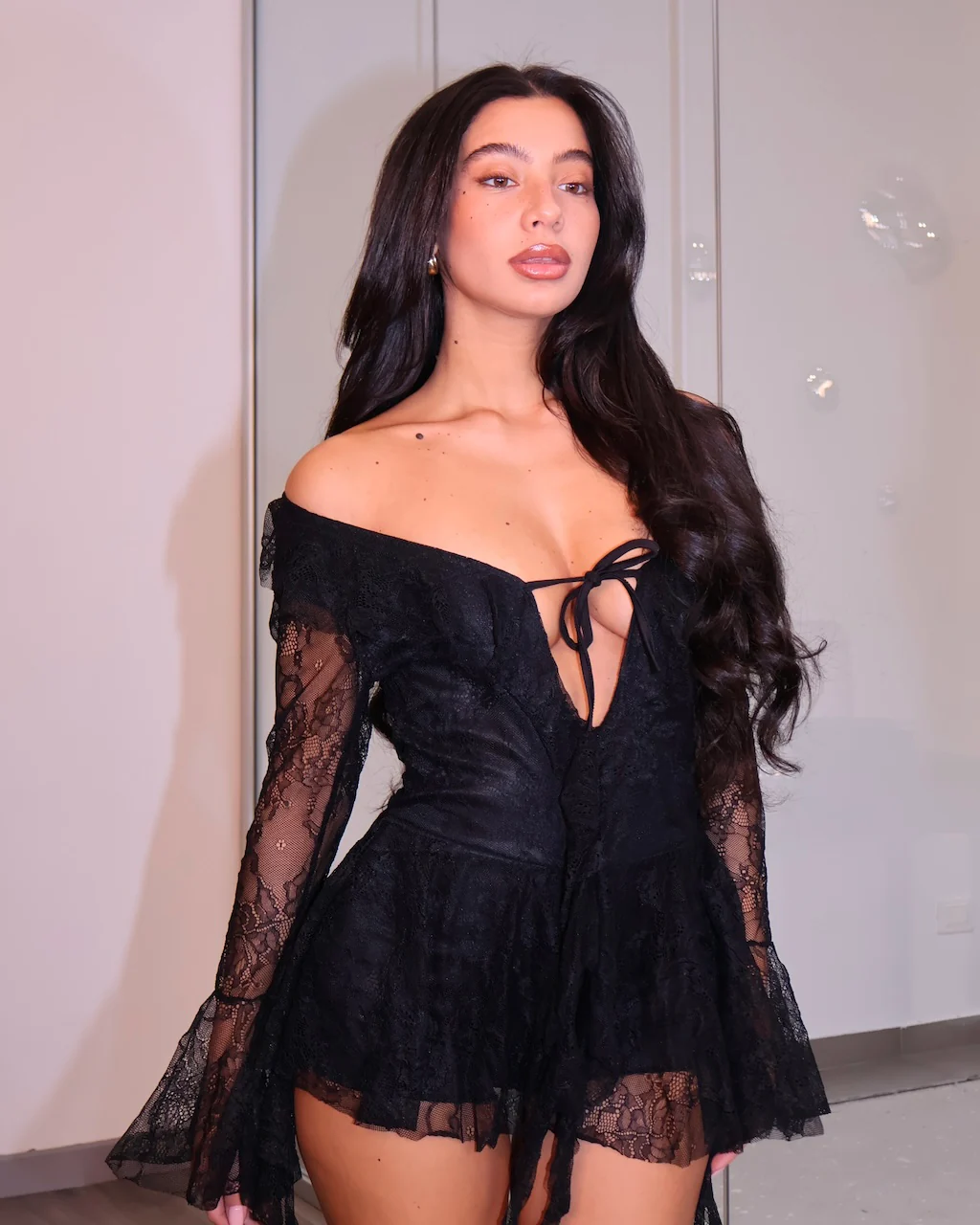 DRESS MIDI BOMBONIERA - Image 5