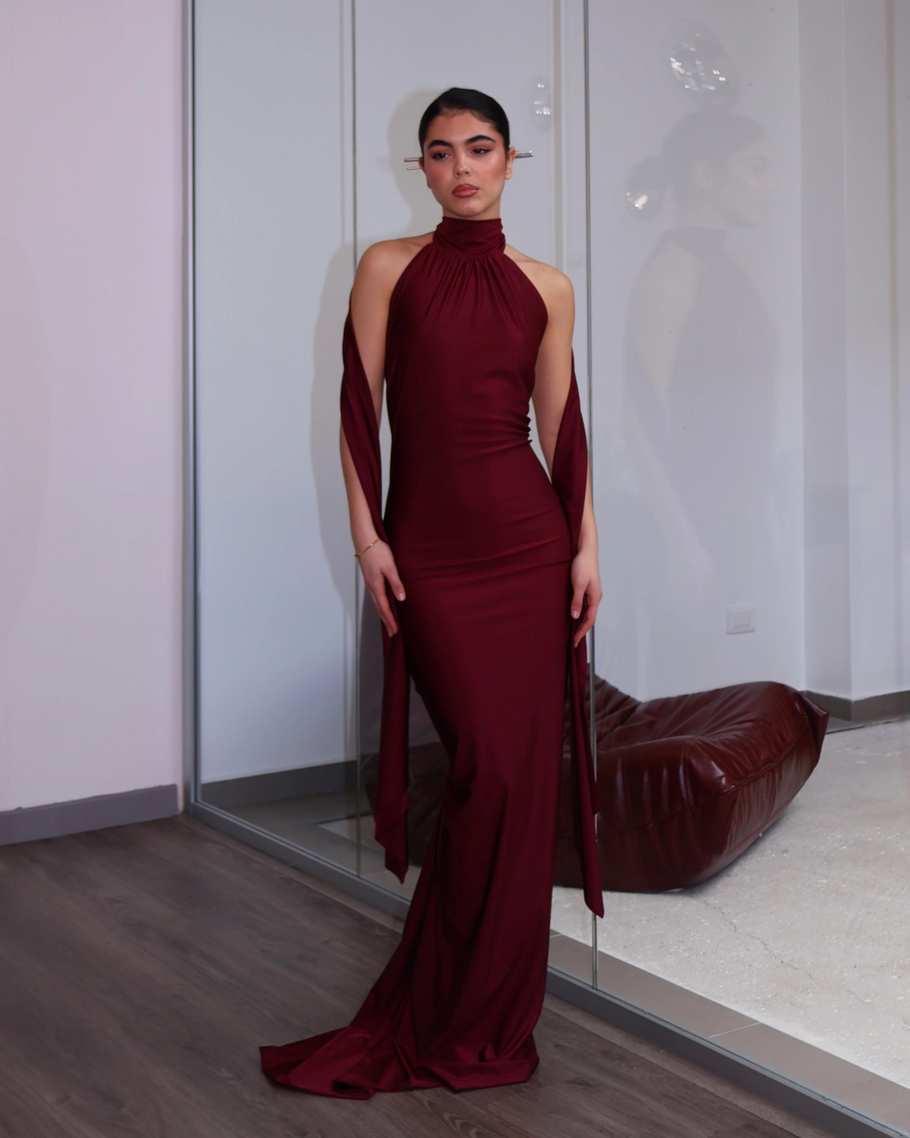 DRESS MORVELLA