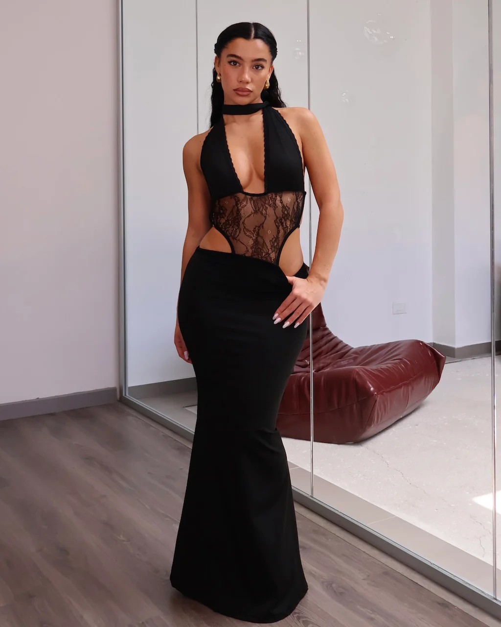 DRESS MULIN ROUGE - Image 3