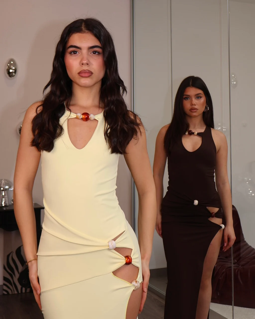 DRESS NIVELLE - Image 8