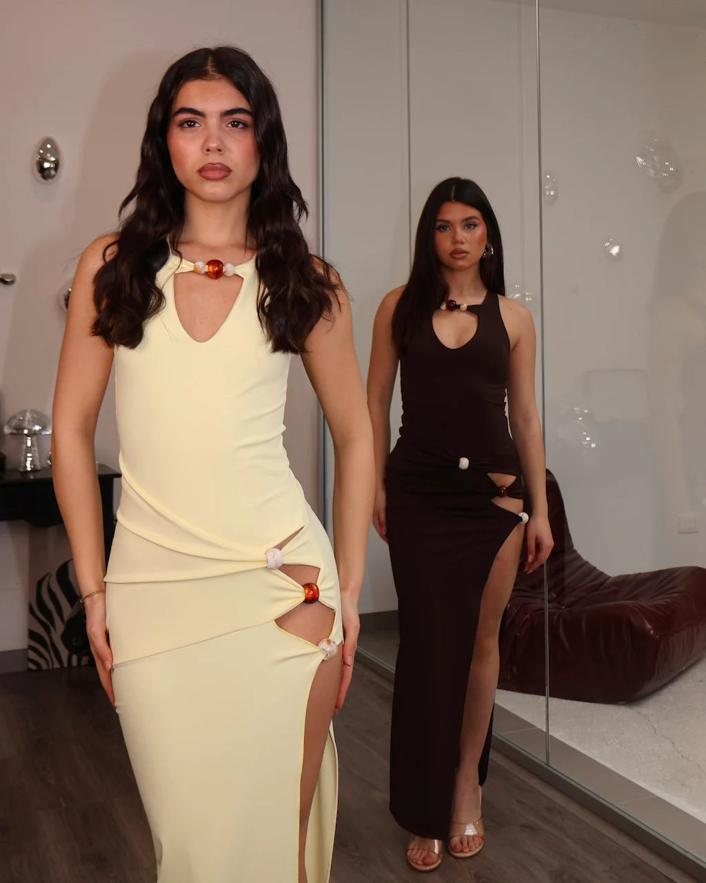 DRESS NIVELLE - Image 9