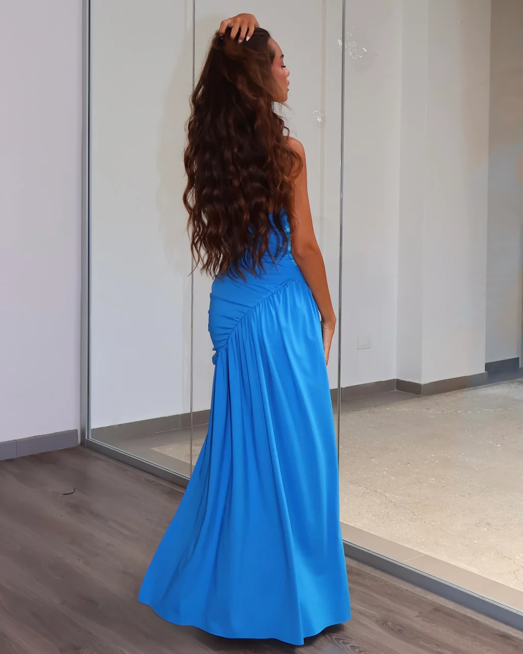 DRESS ONE SIDE - Image 15