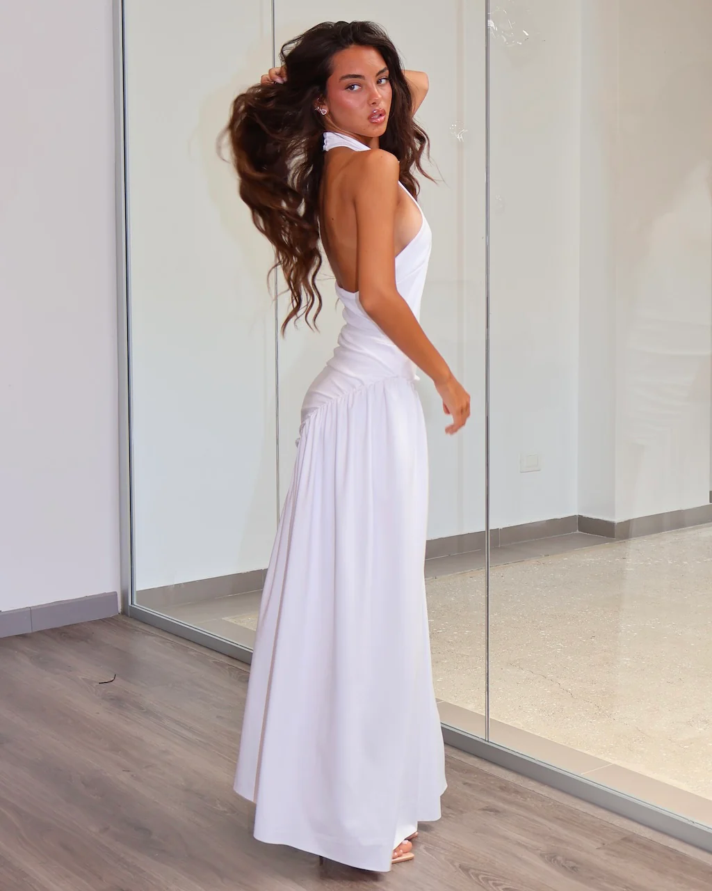 DRESS ONE SIDE - Image 17