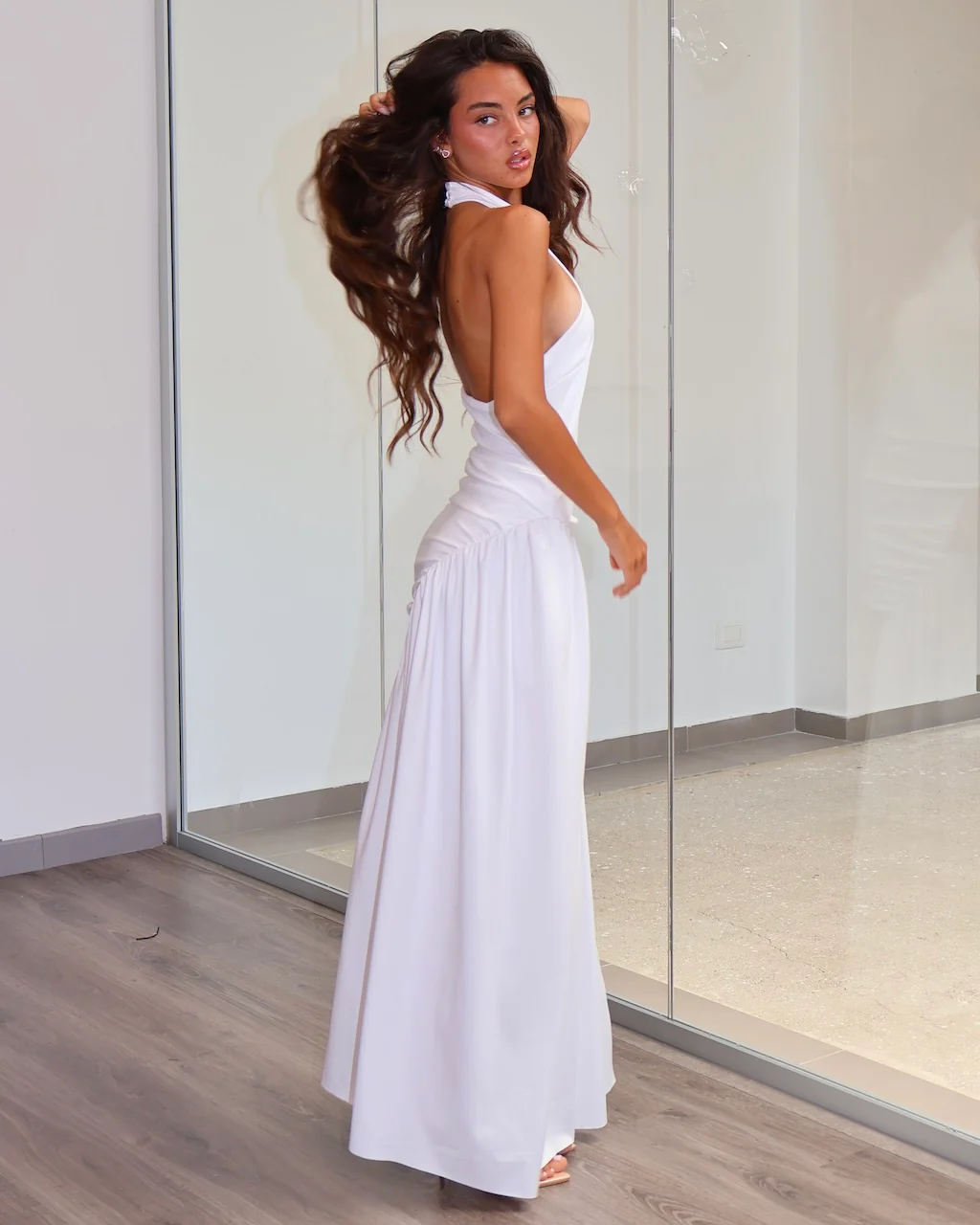 DRESS ONE SIDE - Image 20