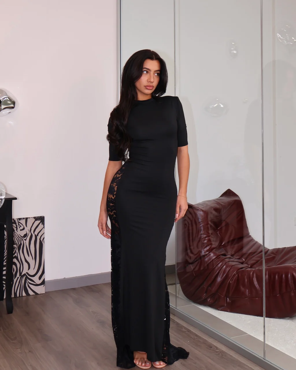 DRESS REGINA
