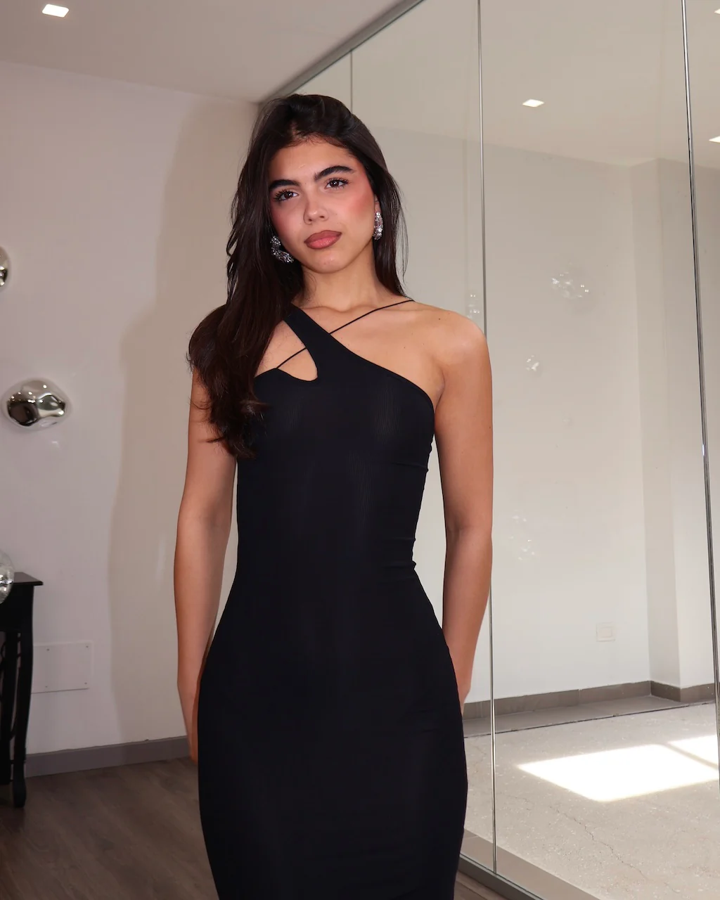 DRESS SIMPLE FLOW - Image 2